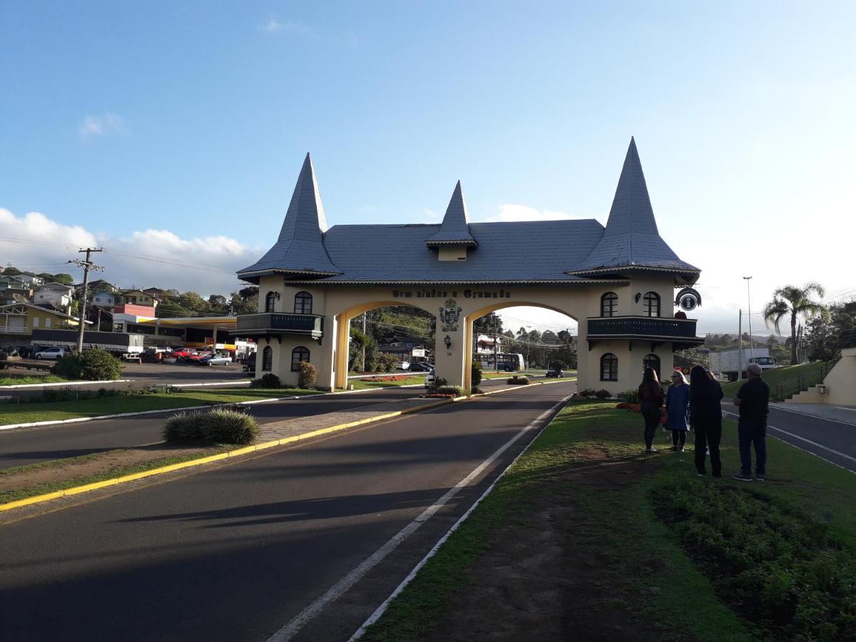 Doce Lar Villa Gramado Ngoại thất bức ảnh