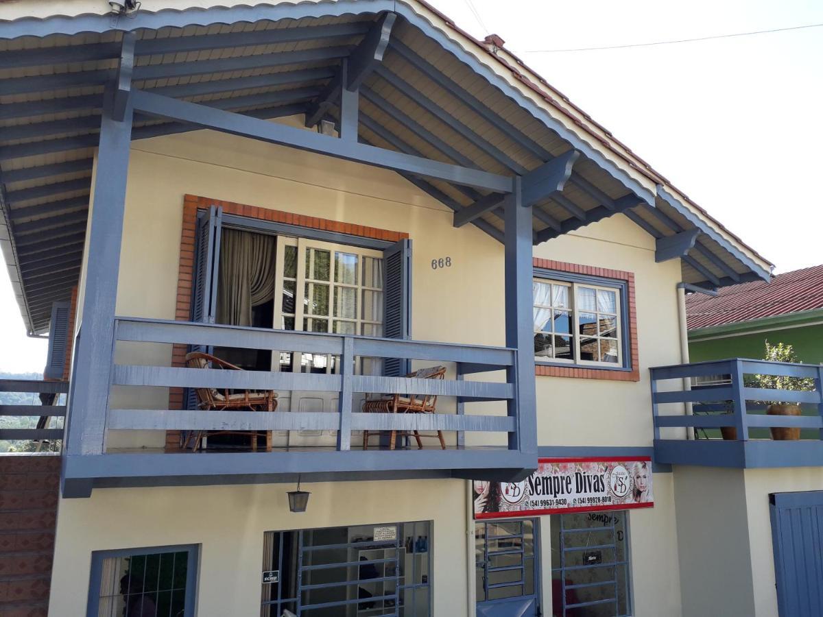 Doce Lar Villa Gramado Ngoại thất bức ảnh