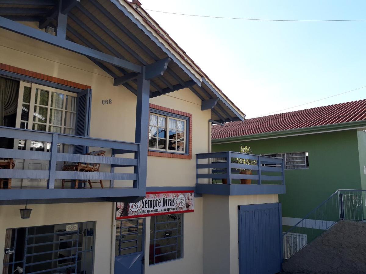 Doce Lar Villa Gramado Ngoại thất bức ảnh